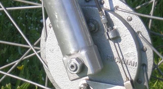 Triumph Rickman Metisse