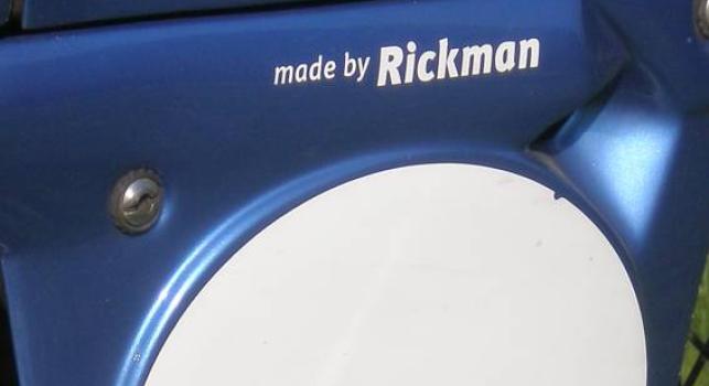 Triumph Rickman Metisse