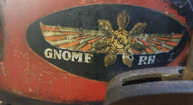 Gnome et Rhone Type MI  306 cc ca. 1930