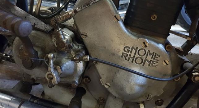 Gnome et Rhone Type MI  306 cc ca. 1930