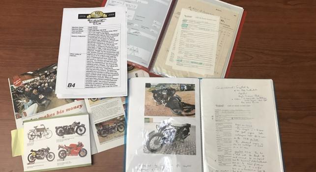 Brough Superior SS80 1924