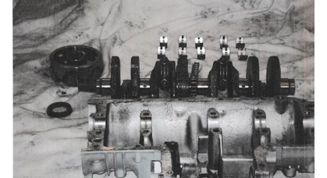 Honda CB550cc. K3 1977. X Henry Cole  UK TV