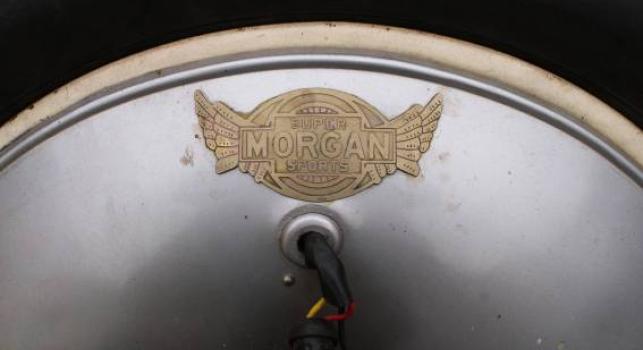 Morgan 3-wheeler  1937