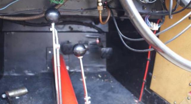 Morgan 3-wheeler  1937