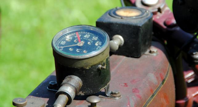 Indian 1921.  1000cc  Power Plus