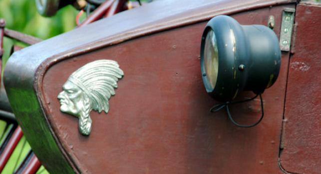 Indian 1921.  1000cc  Power Plus