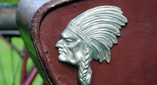 Indian 1921.  1000cc  Power Plus