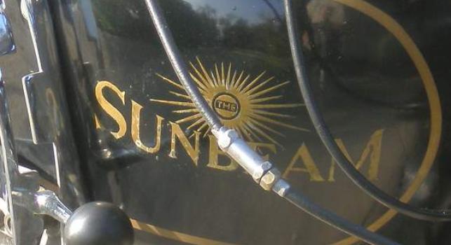 Sunbeam 250 cc