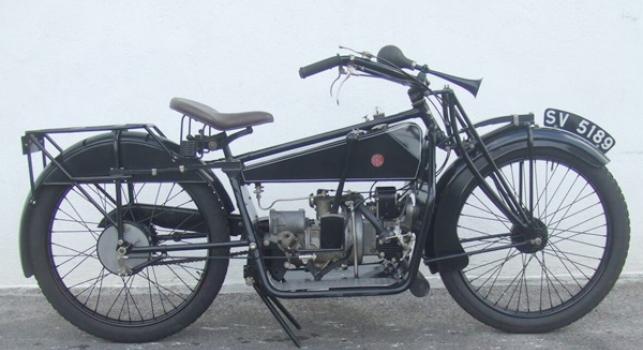 ABC 400 cc 1922