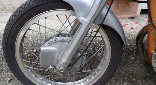 Ducati TS 175 cc  1961