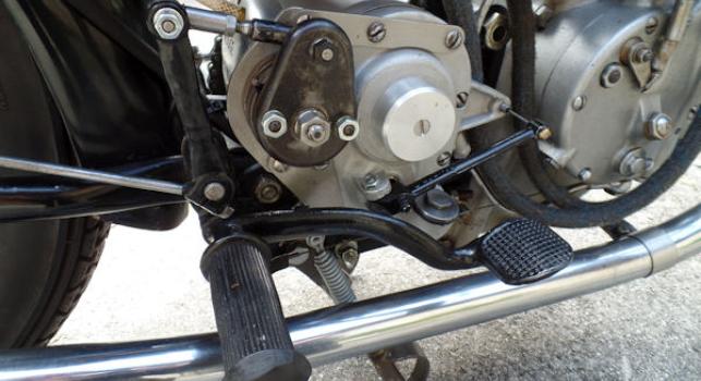 Rudge Whitworth.  500cc.  1930