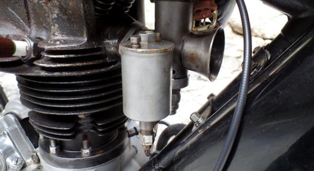 Rudge Whitworth.  500cc.  1930