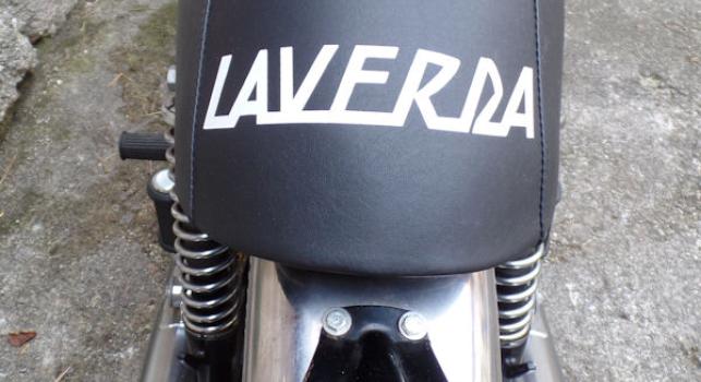 Laverda 750cc 1971