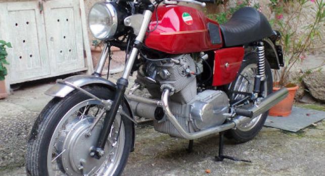 Laverda 750cc 1971