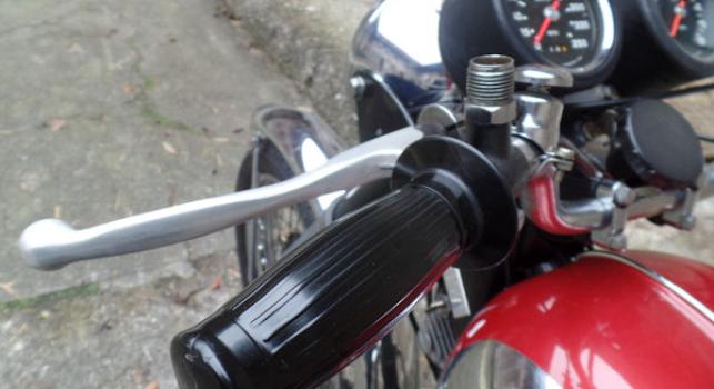 BSA A65 Lightning 650cc 1967