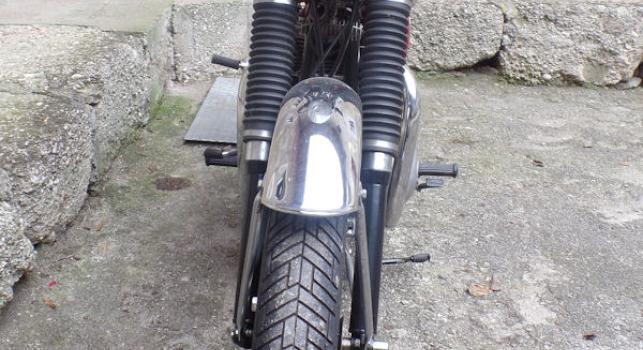 BSA A65 Lightning 650cc 1967