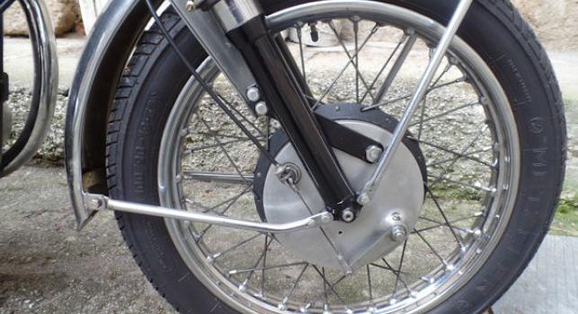 BSA A65 Lightning 650cc 1967