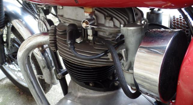 BSA A65 Lightning 650cc 1967