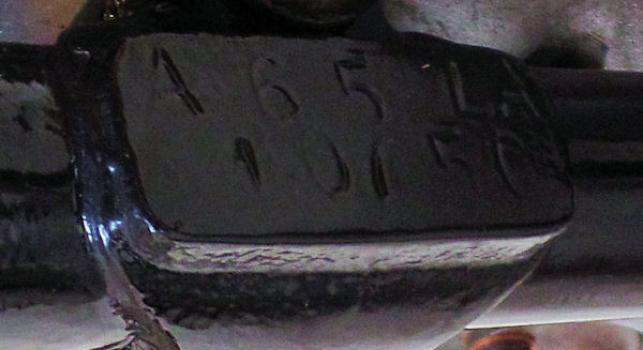 BSA A65 Lightning 650cc 1967