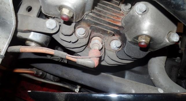 Harley Davidson XL Racer 1000 cc 1974 