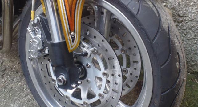 Suzuki  GSX 1100 Slingshot 1990