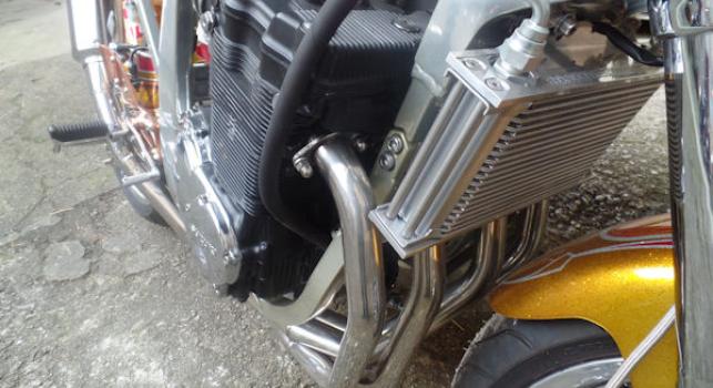 Suzuki  GSX 1100 Slingshot 1990