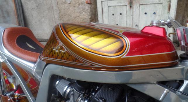 Suzuki  GSX 1100 Slingshot 1990