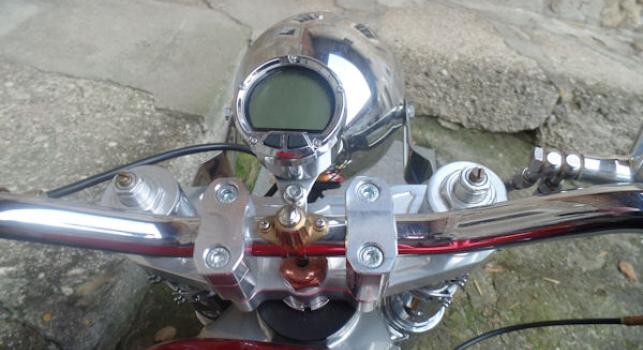 Suzuki  GSX 1100 Slingshot 1990