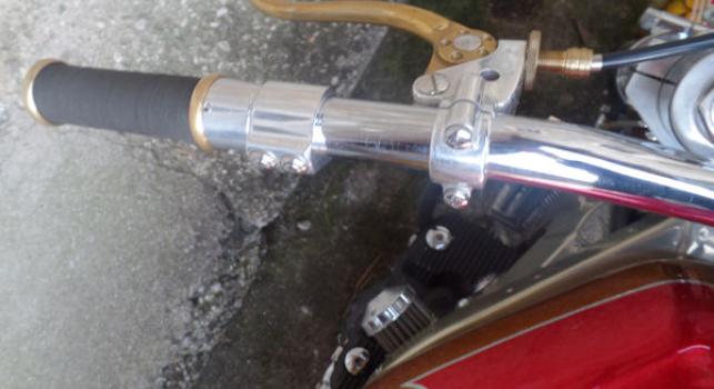 Suzuki  GSX 1100 Slingshot 1990