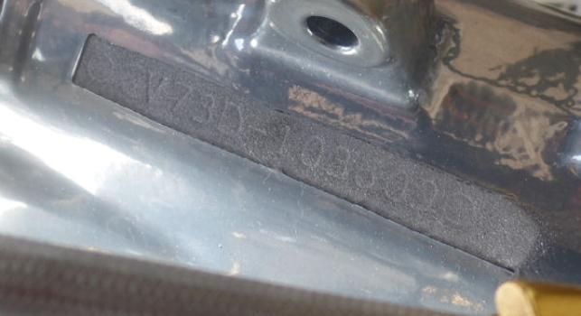 Suzuki  GSX 1100 Slingshot 1990