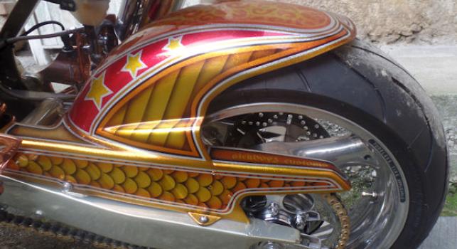 Suzuki  GSX 1100 Slingshot 1990