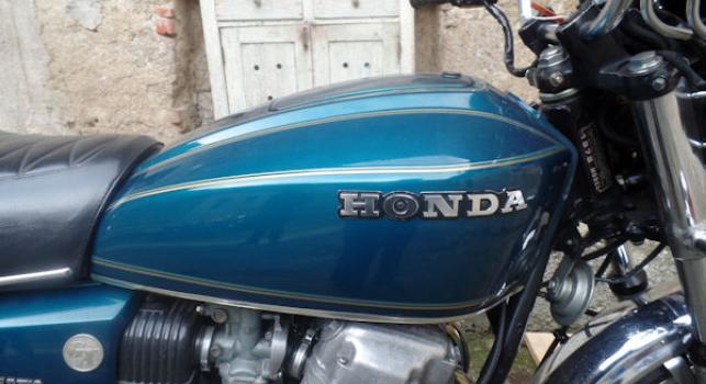 Honda 750cc 1978 CB750K8 Automatic