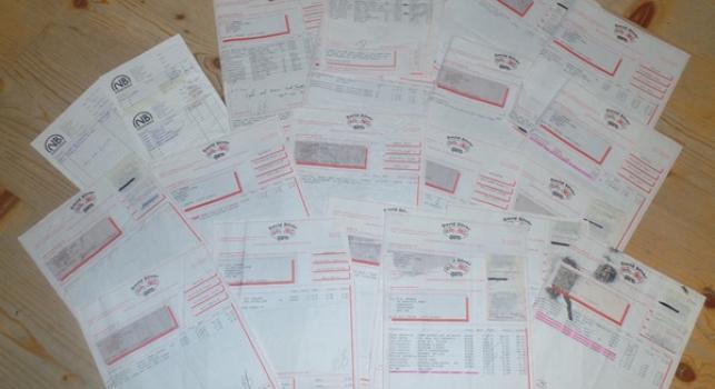 Honda CB550cc. K3 1977. X Henry Cole  UK TV