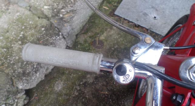 Moto Guzzi Airone 250cc 1956