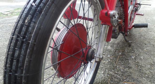 Moto Guzzi Airone 250cc 1956