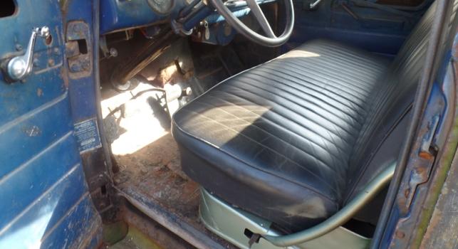 Chevrolet Pick up Mod. 3100 1953