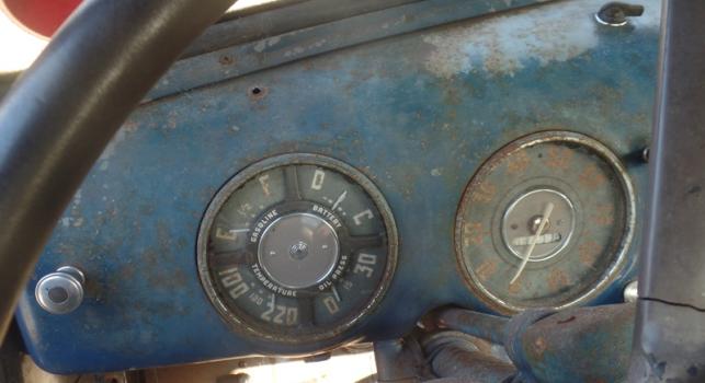 Chevrolet Pick up Mod. 3100 1953