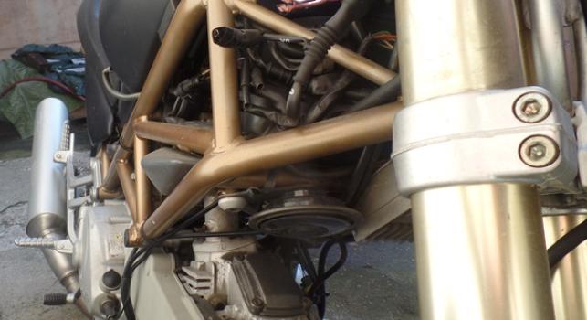 Ducati Monster 600cc