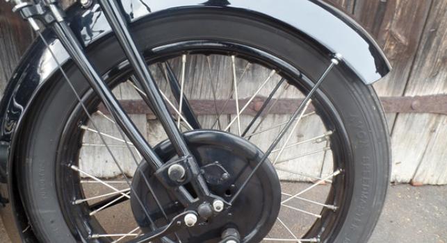 Rudge Special 500 cc 1930c