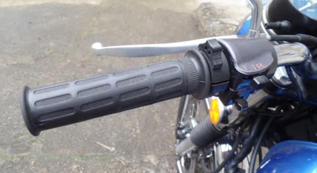 Honda CB500K1. 500cc  1972.