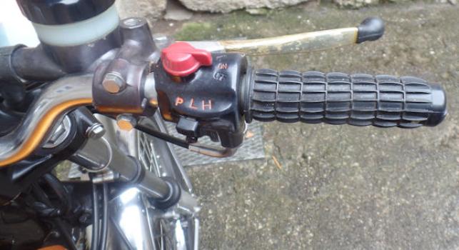 Honda CB750K2. 1972. 750cc