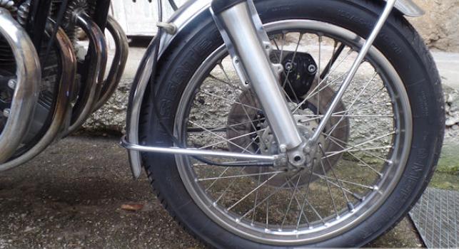 Honda CB750K2. 1972. 750cc