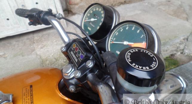 Honda CB750K2. 1972. 750cc