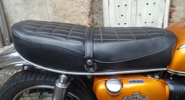 Honda CB750K2. 1972. 750cc