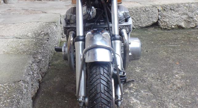 Honda CB750K2. 1972. 750cc