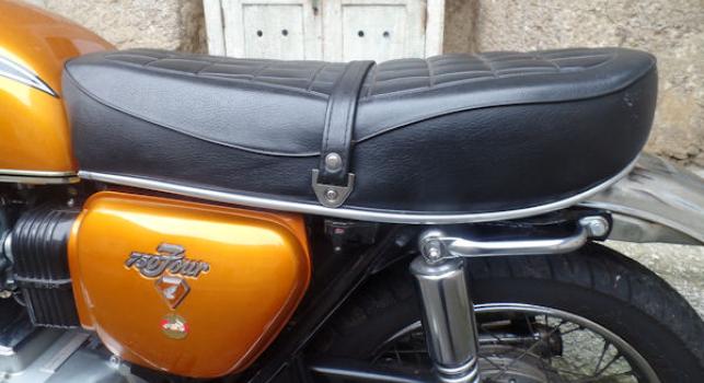 Honda CB750K2. 1972. 750cc