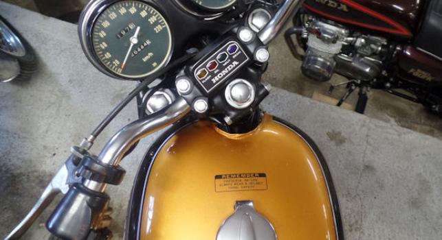 Honda CB750K2. 1972. 750cc