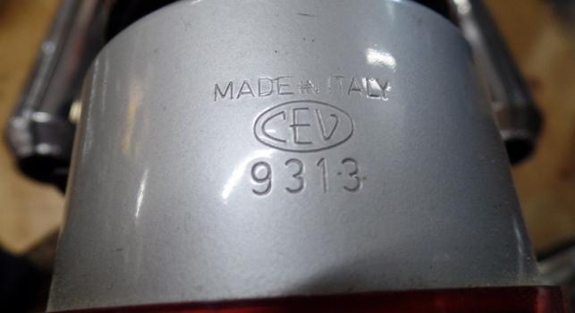 Laverda Jota 1000 cc  1974