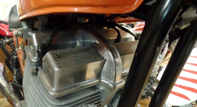 Laverda Jota 1000 cc  1974