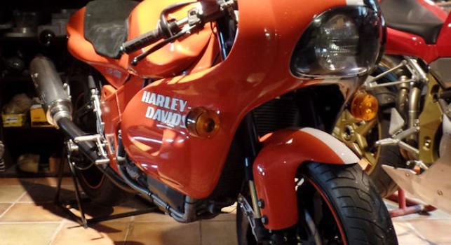 Harley Davidson VR 1000